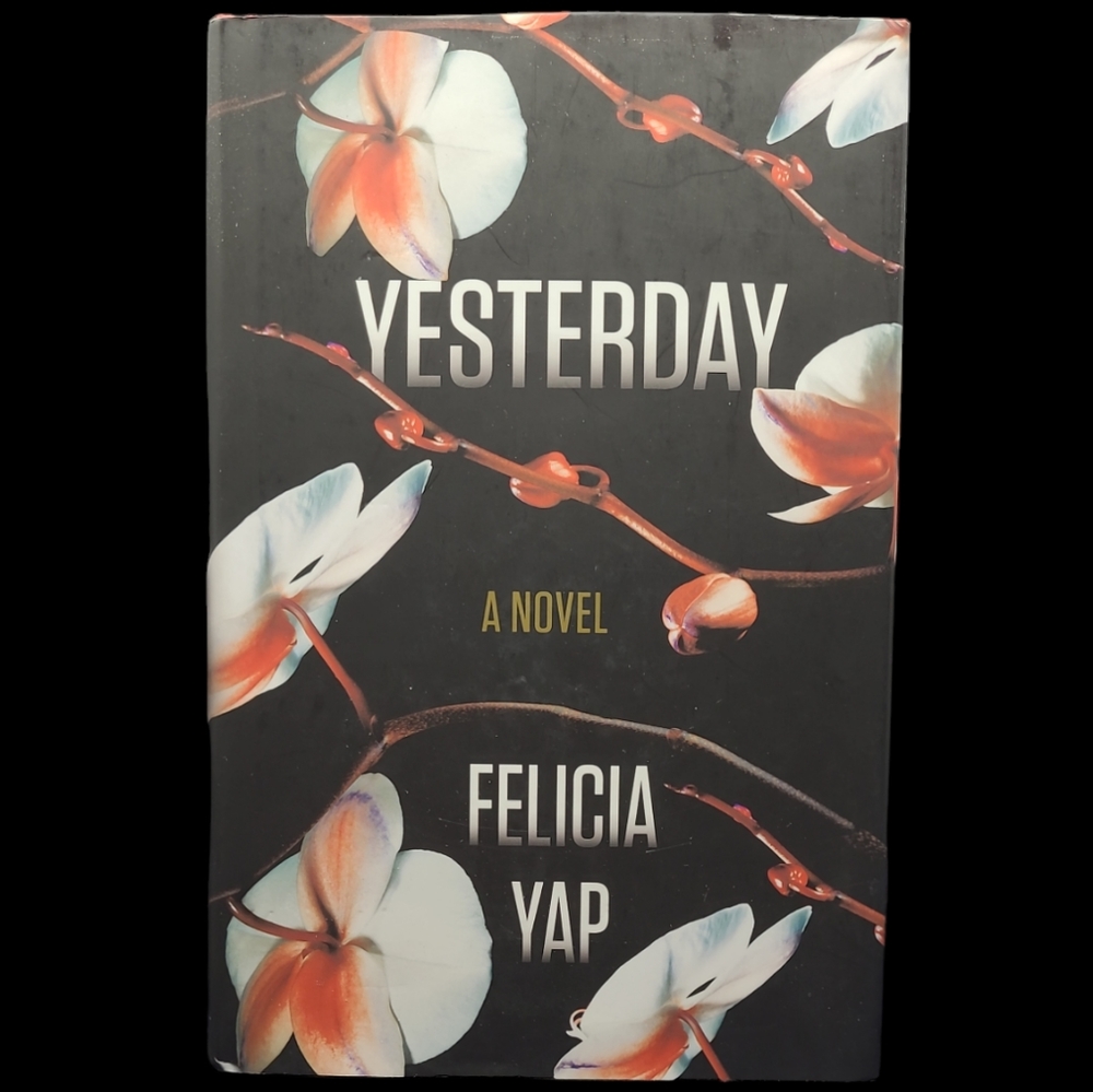 2017 "YESTERDAY" FELICIA YAP